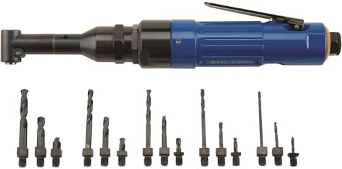 Pneumatic right angle air drill 2800 RPM