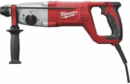 Corded one inch sds plus rotary hammer kit