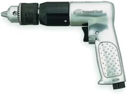 Heavy duty industrial pneumatic air drill