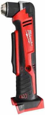 Cordless right angle drill driver 18V