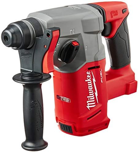 Cordless sds plus rotary hammer bare tool
