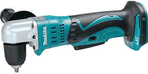 Right angle cordless drill 18V 0.375 in