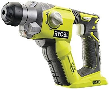 Hyper green cordless SDS plus rotary hammer