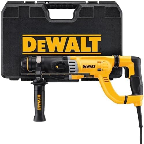 Corded SDS Plus rotary hammer drill