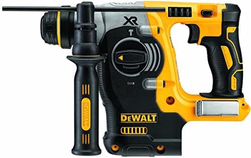 Brushless sds plus rotary hammer bare tool
