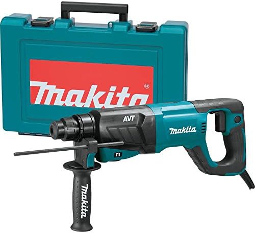 Corded D-Handle Rotary Hammer 1 in