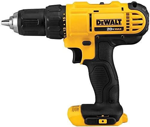 Compact lithium ion half inch drill driver