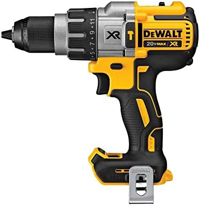 Heavy duty three speed cordless hammer drill