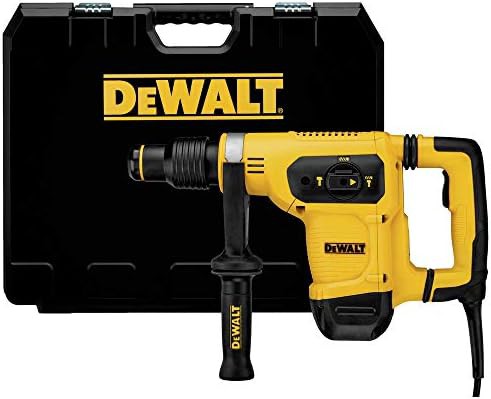 SDS Max rotary hammer drill combination kit