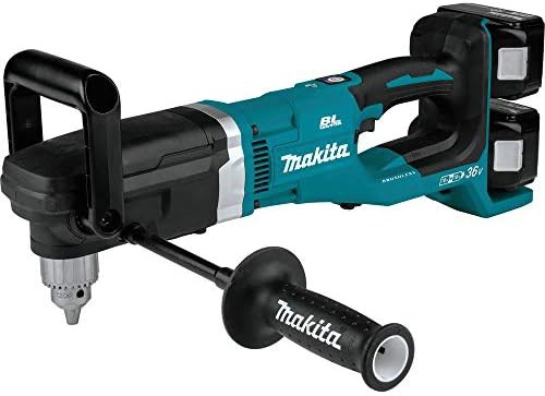 Brushless right angle drill 36V 0.5 in