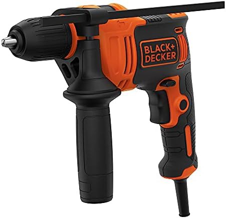 Corded half inch hammer drill for concrete