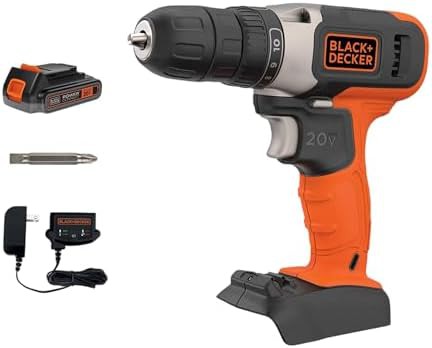 Cordless drill driver with double sided bit