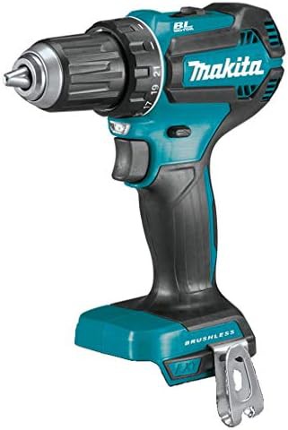 Brushless drill driver 18V 0.5 in bare tool