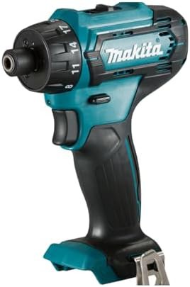 Multicolor drill screwdriver 12V 0.25 in