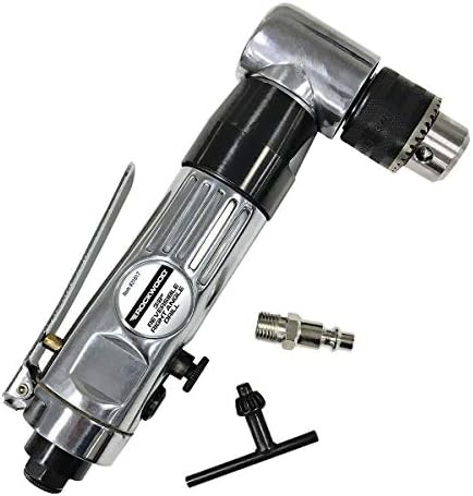 High torque reversible pneumatic air motor