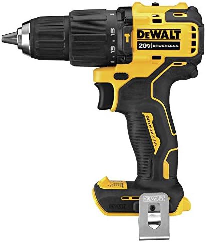 Lightweight cordless rotary hammer drill