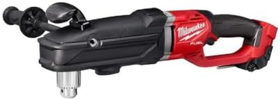 Fuel Super Hawg right angle drill