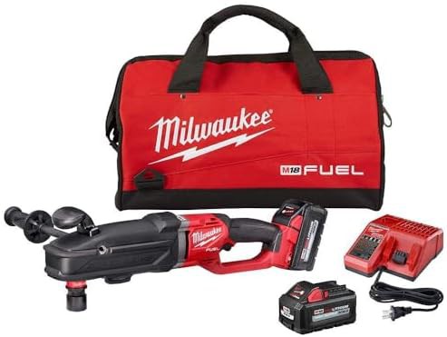 Fuel Super Hawg Quik-Lok drill kit