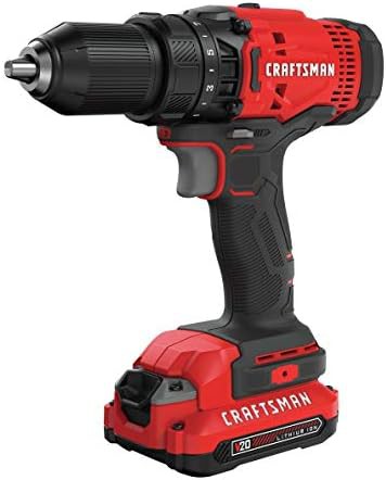 Renewed cordless drill driver kit
