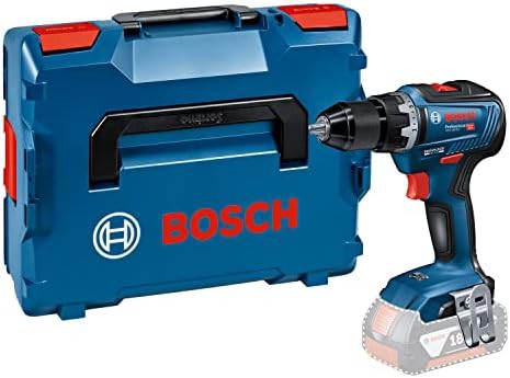 Brushless cordless drill with 18V system