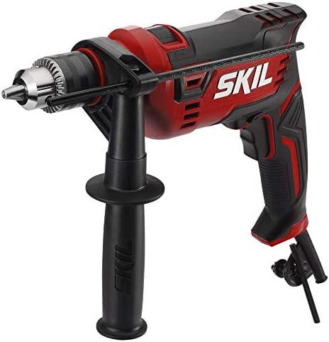 Corded 1/2 inch hammer drill