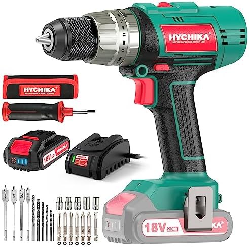 HYCHIKA BETTER TOOLS FOR BETTER LIFE