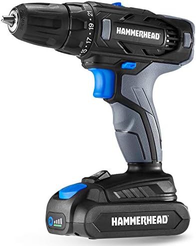 Cordless two speed drill driver kit