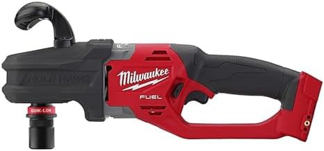 M18 Fuel Right Angle Drill with Quik-Lok