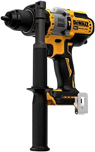 Brushless hammer drill with flexvolt advantage technology