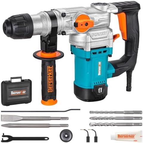 Rotary Hammer Drill for Concrete Work
