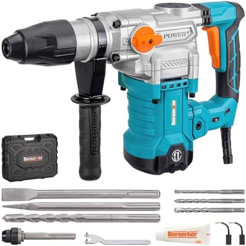 Heavy Duty SDS-Max Rotary Hammer Drill
