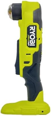 Compact brushless right angle drill