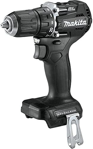 Black sub compact brushless driver drill 18V