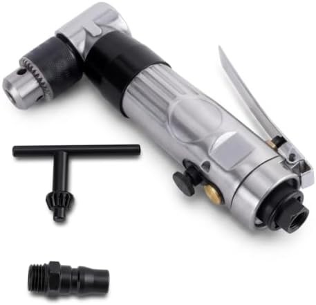 Pneumatic Right Angle Reversible Air Drill