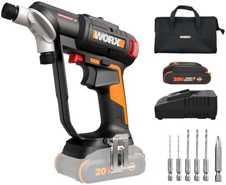 Brushless cordless drill with digital display