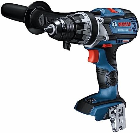Brushless eighteen volt connected ready drill driver