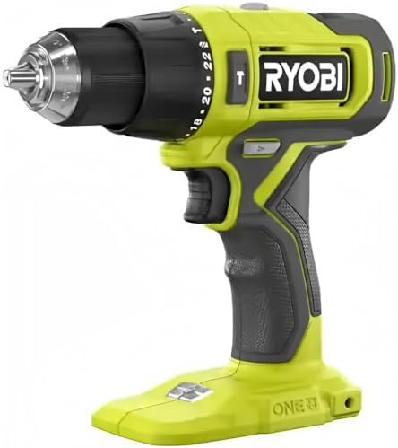 Cordless hammer drill with half inch chuck