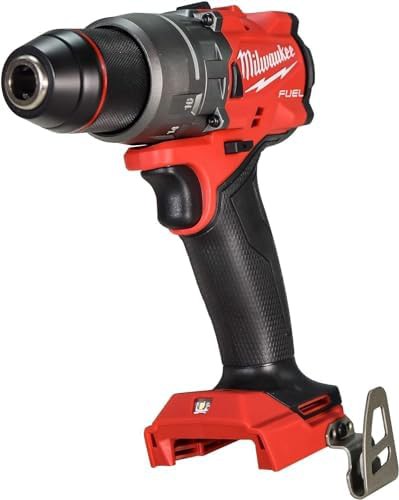 Fuel brushless eighteen volt half inch drill
