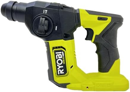 Compact SDS rotary hammer tool