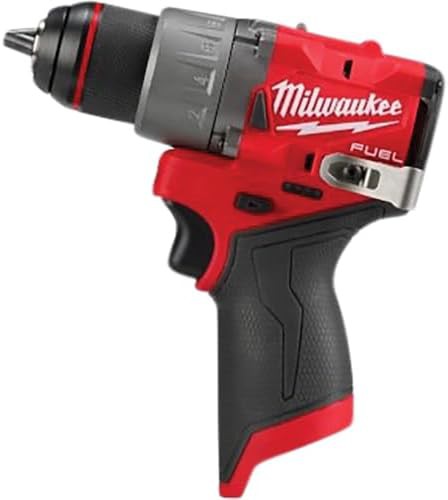 Fuel twelve volt half inch drill driver
