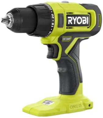 Cordless half inch drill driver