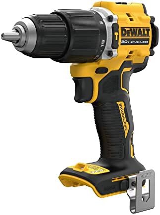 Atomic compact series brushless hammer drill