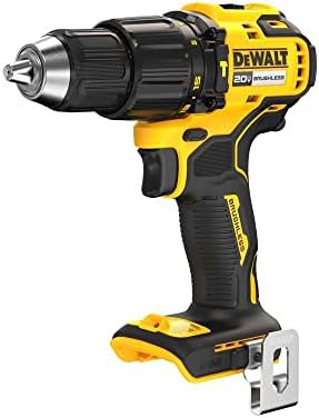 Brushless half inch cordless hammer drill driver
