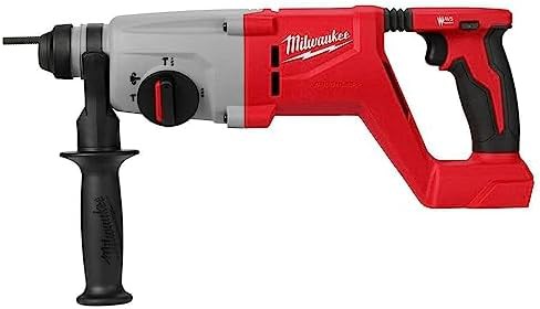 M18 Brushless SDS Plus D-Handle Rotary Hammer