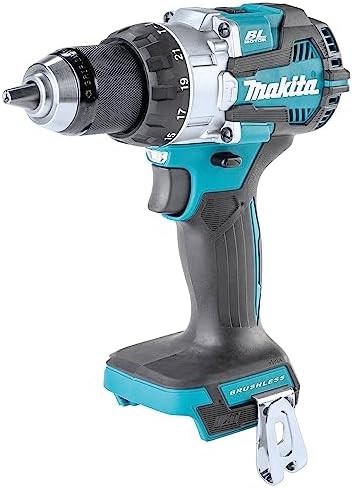 Compact Brushless Hammer Driver Drill 18V