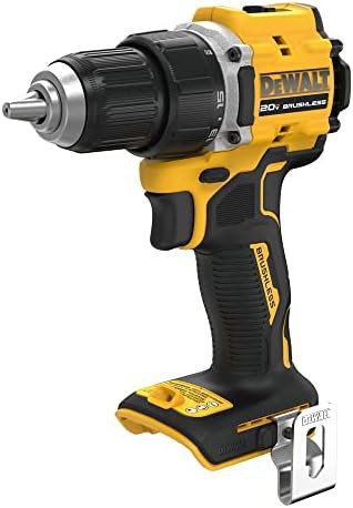 Renewed atomic compact brushless cordless drill
