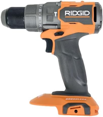 Brushless Cordless Half Inch Hammer Drill