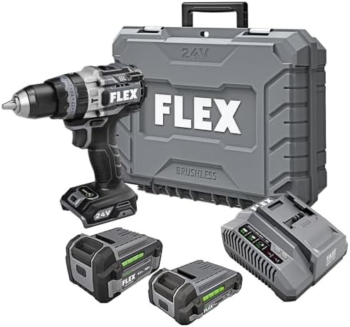High torque turbo hammer drill kit
