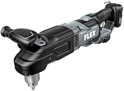High torque right angle drill driver