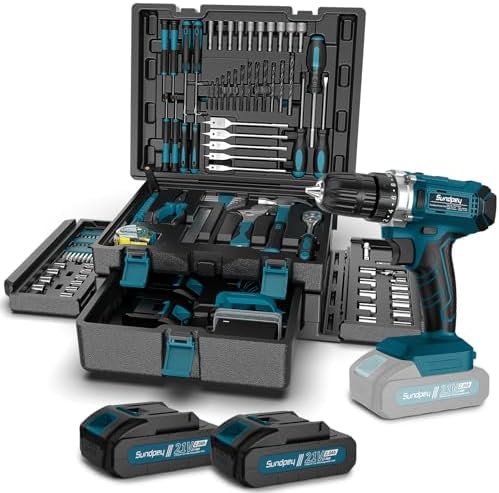 Portable Home and Auto Tool Kit